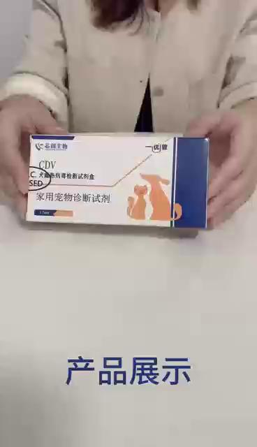 猫疱疹病毒检测试剂盒（一步法）